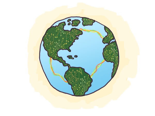 Manufactured in Taiwan