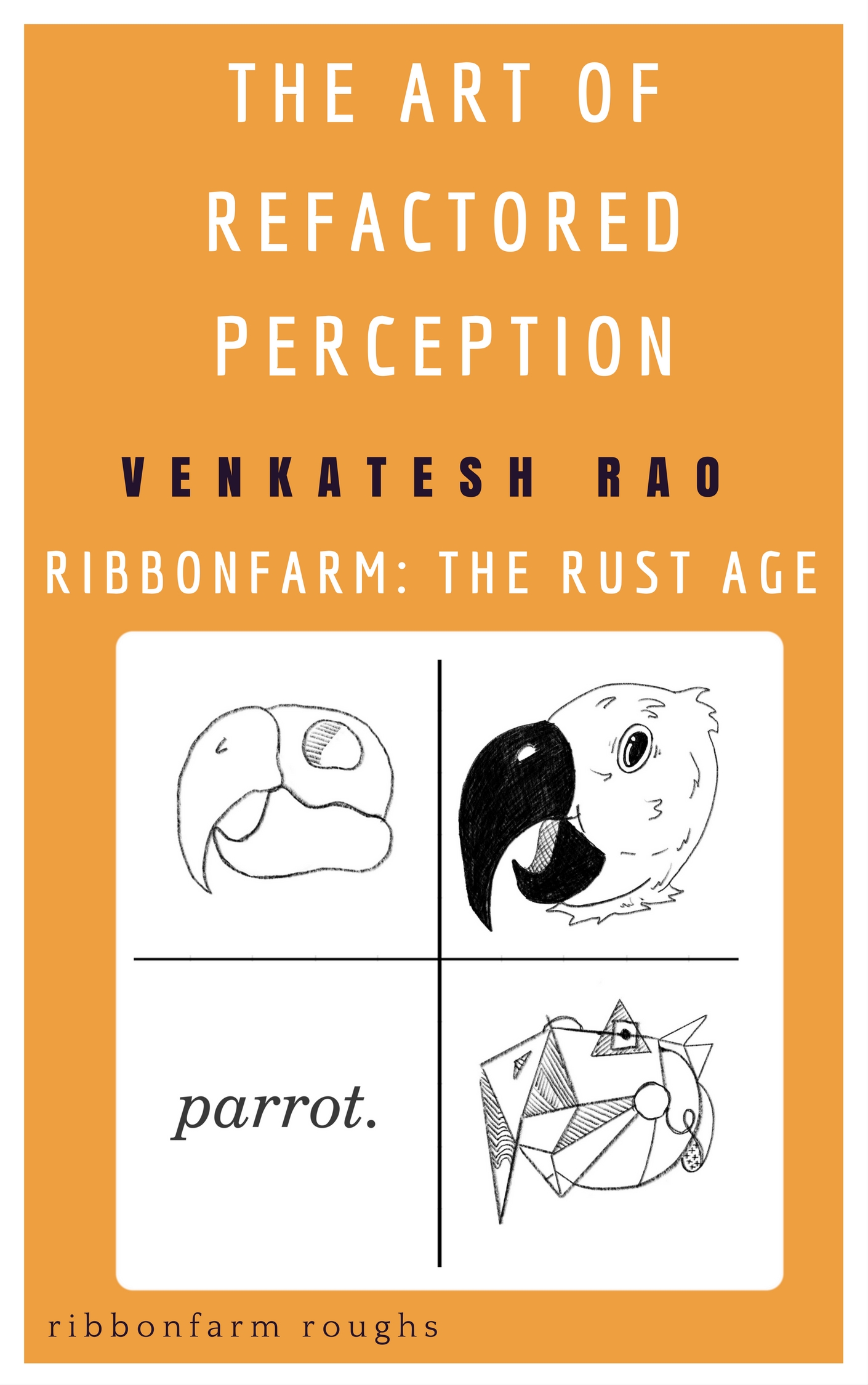The Art of Refactored Perception